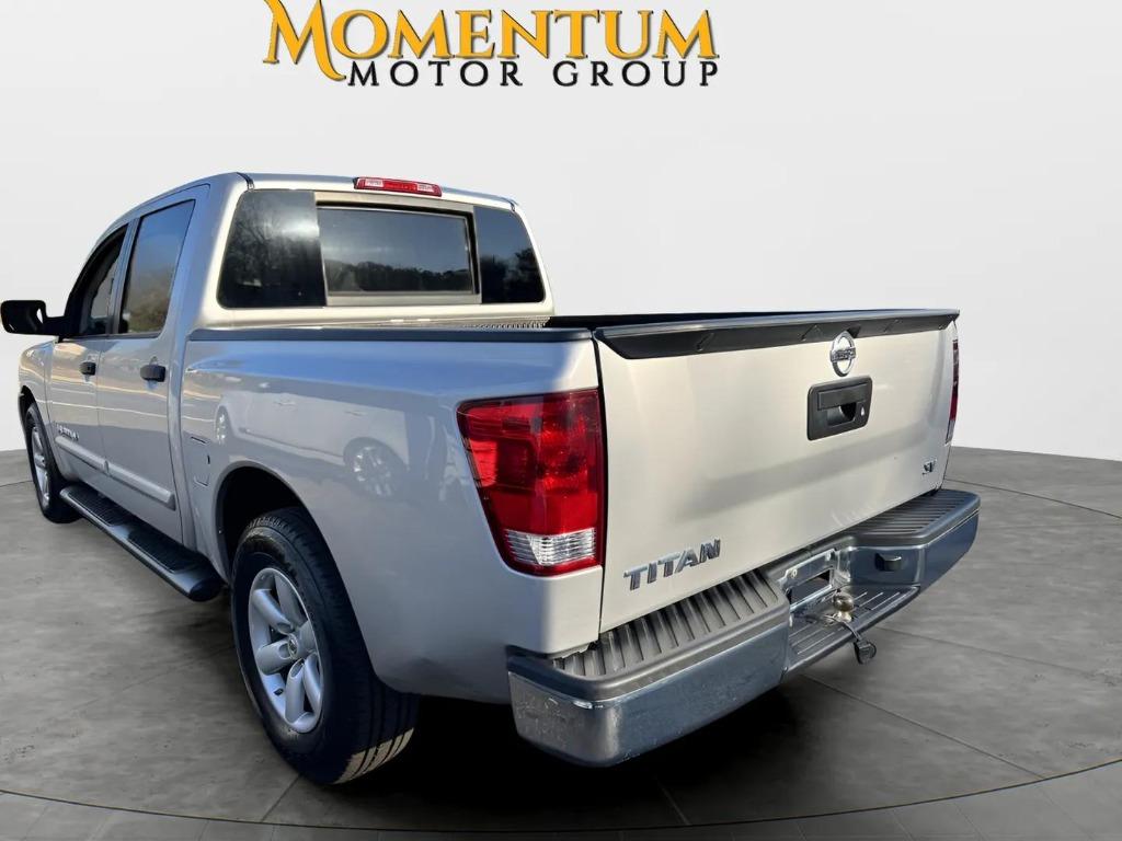 2013 Nissan Titan - $13,995
