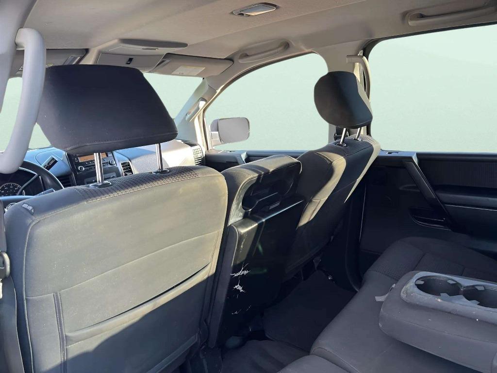 2013 Nissan Titan - $13,995