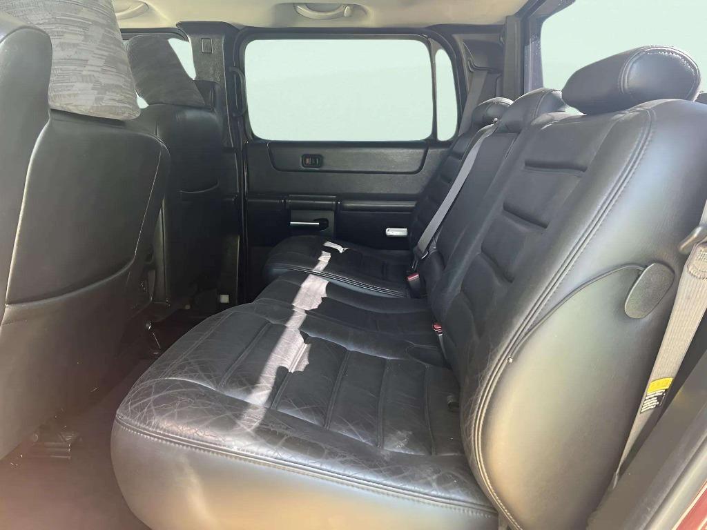 2006 HUMMER H2 - $20,000