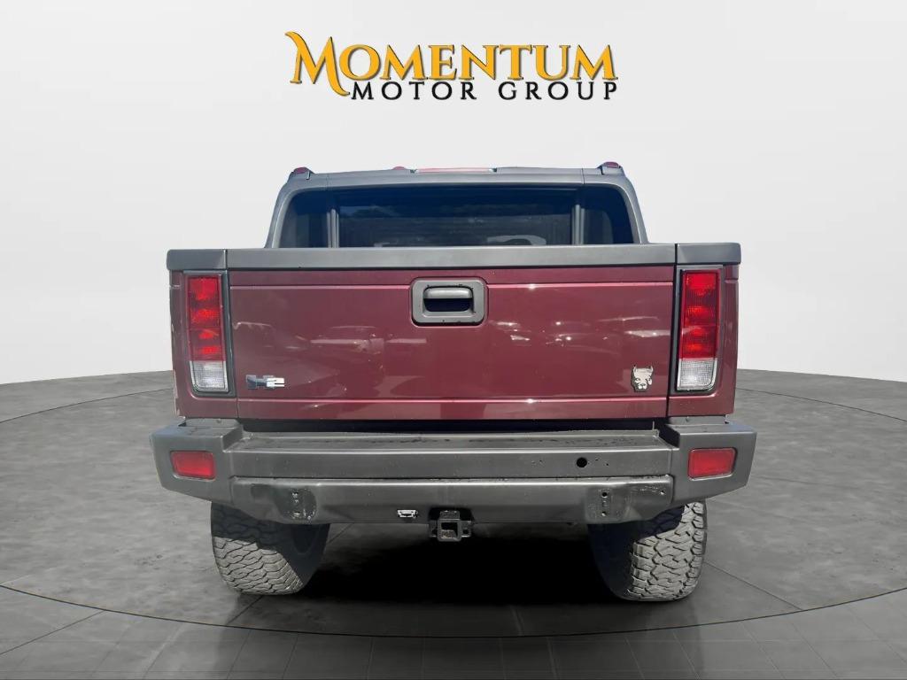 2006 HUMMER H2 - $20,000