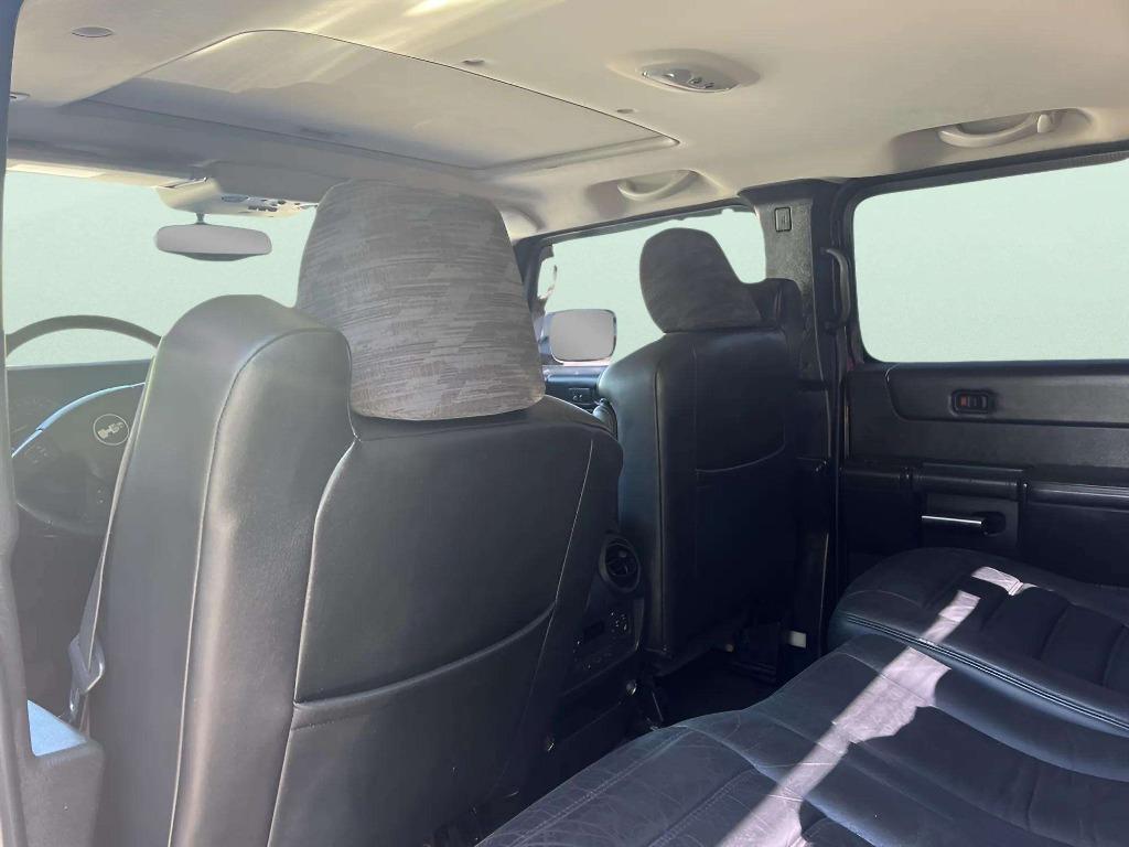 2006 HUMMER H2 - $20,000