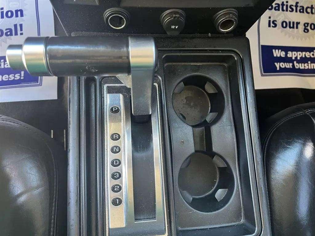 2006 HUMMER H2 - $20,000