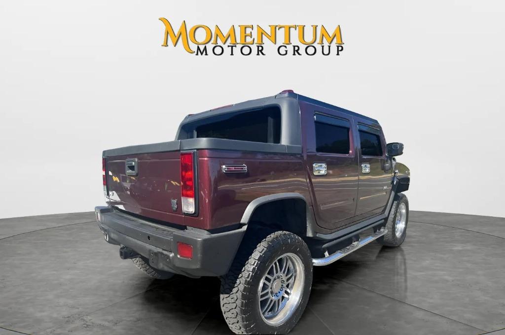 2006 HUMMER H2 - $20,000