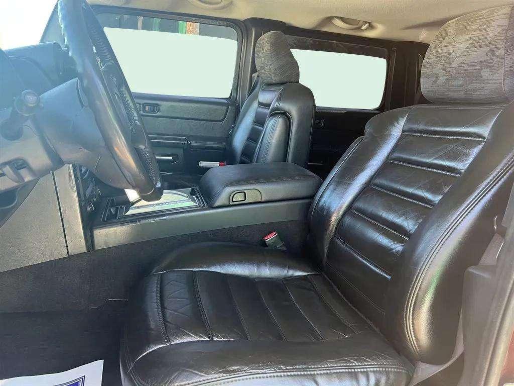 2006 HUMMER H2 - $20,000