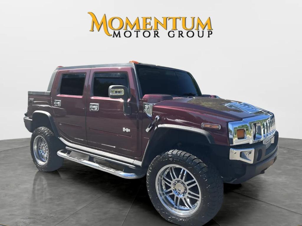 2006 HUMMER H2 - $20,000