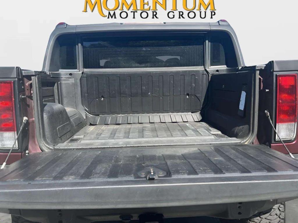 2006 HUMMER H2 - $20,000