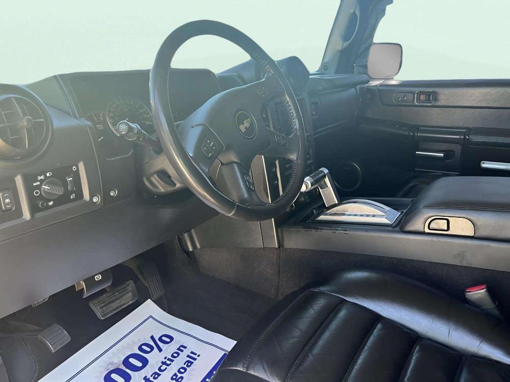 2006 HUMMER H2 - $20,000
