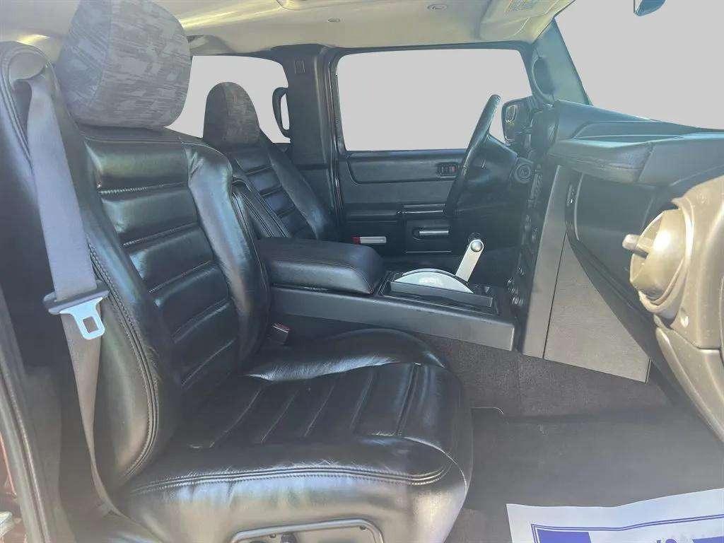 2006 HUMMER H2 - $20,000