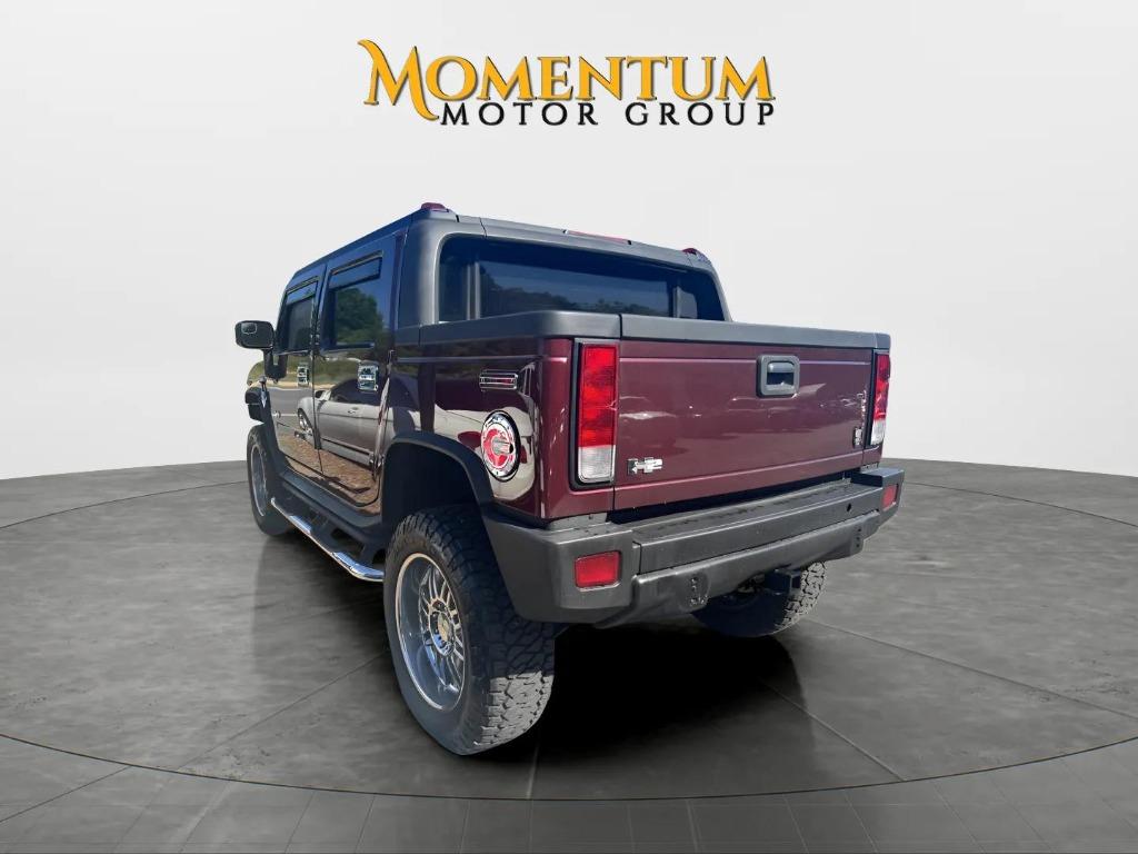 2006 HUMMER H2 - $20,000