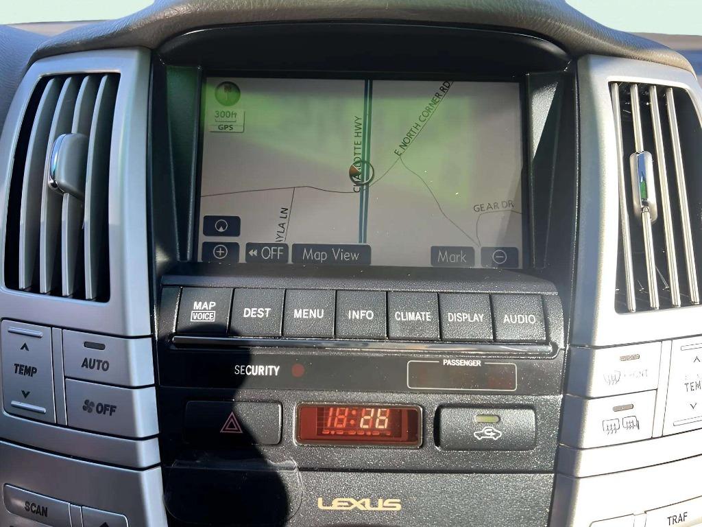 2007 Lexus RX - $9,995