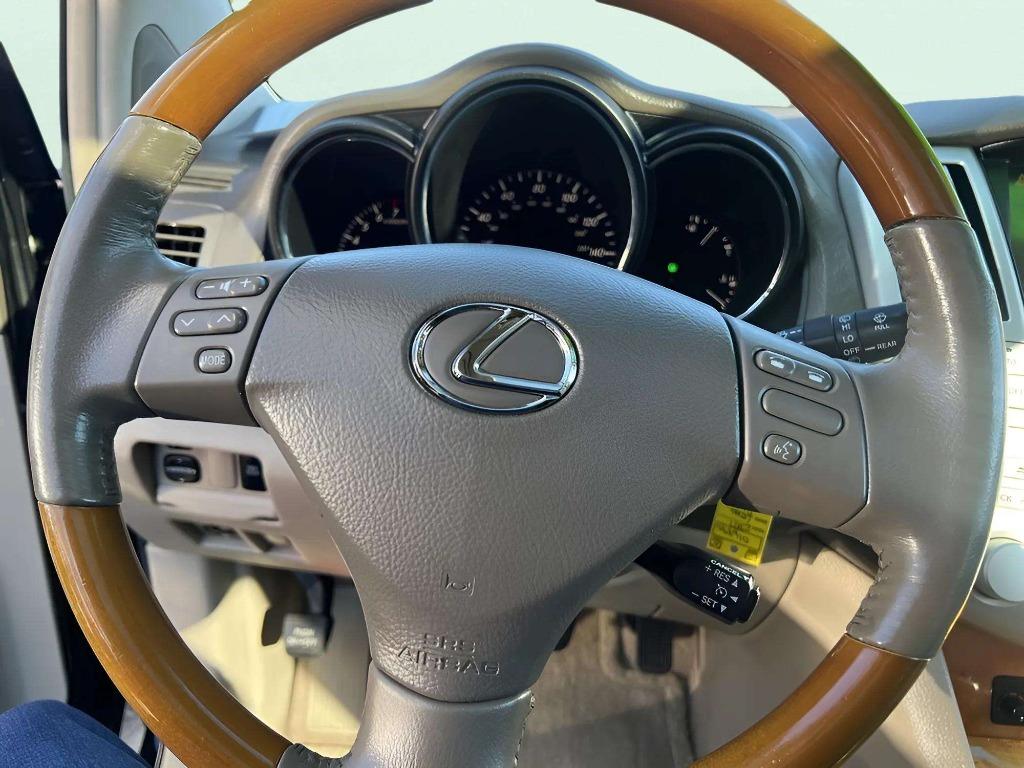 2007 Lexus RX - $9,995