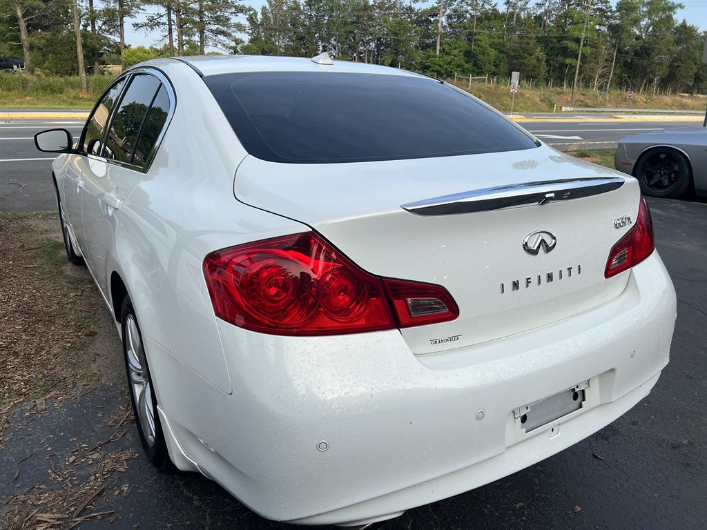 2011 Infiniti MDX x photo