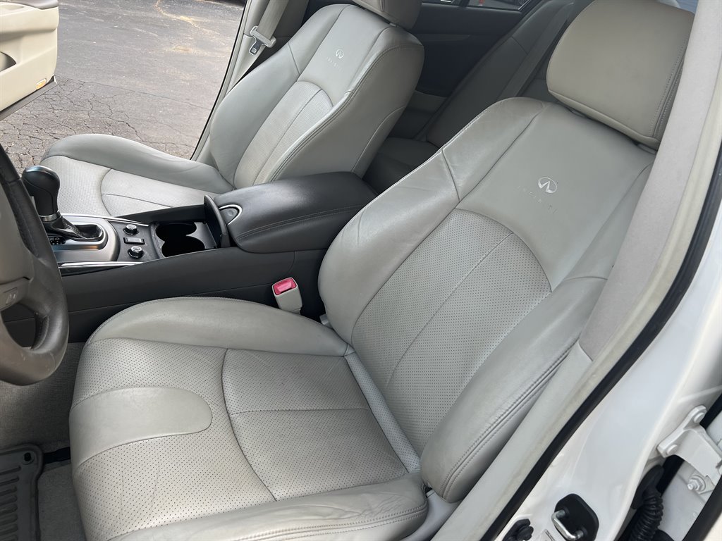 2011 Infiniti MDX x photo