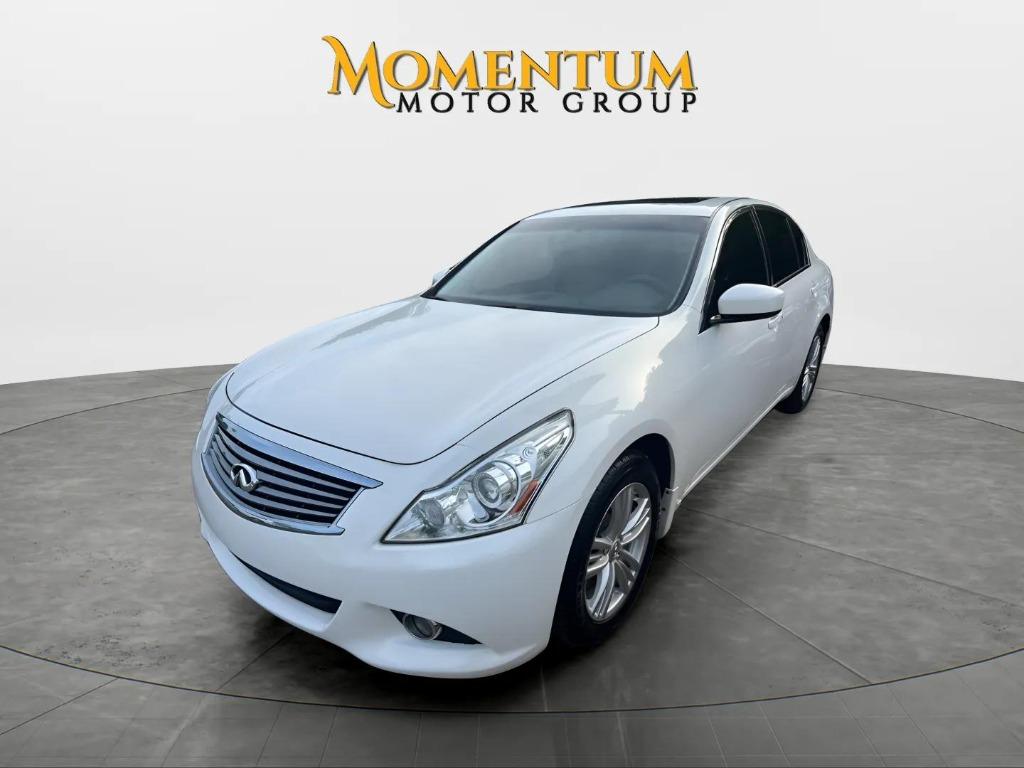 2011 INFINITI G - $14,995