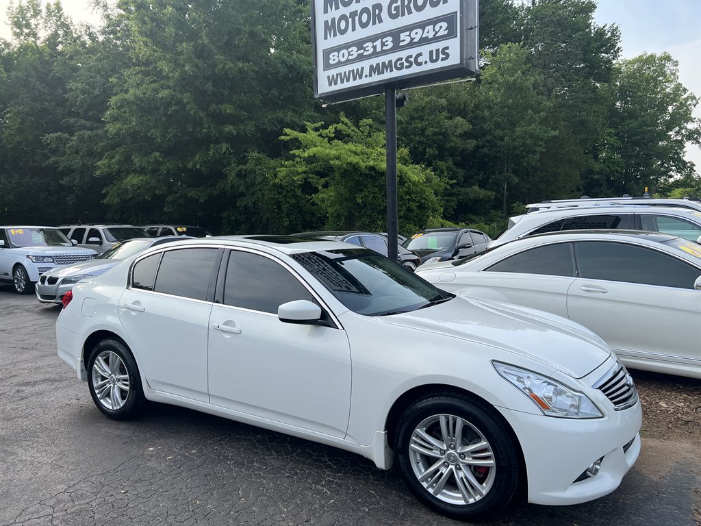 2011 Infiniti MDX x photo