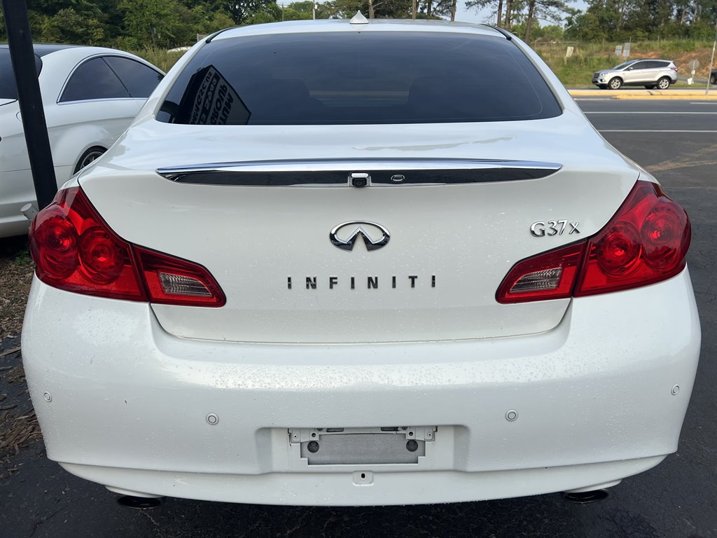 2011 Infiniti MDX x photo