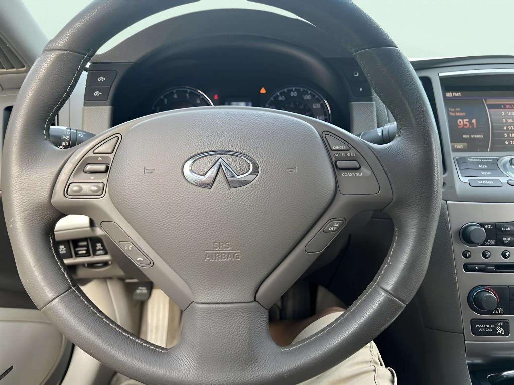 2011 INFINITI G - $14,995