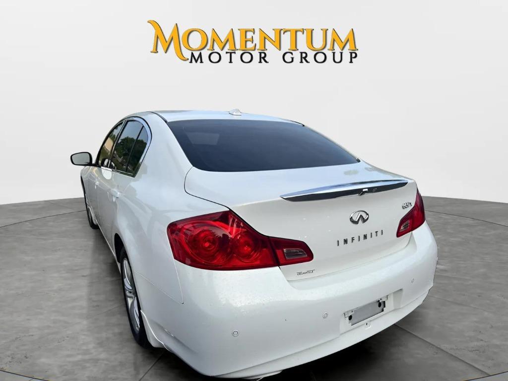 2011 INFINITI G - $14,995