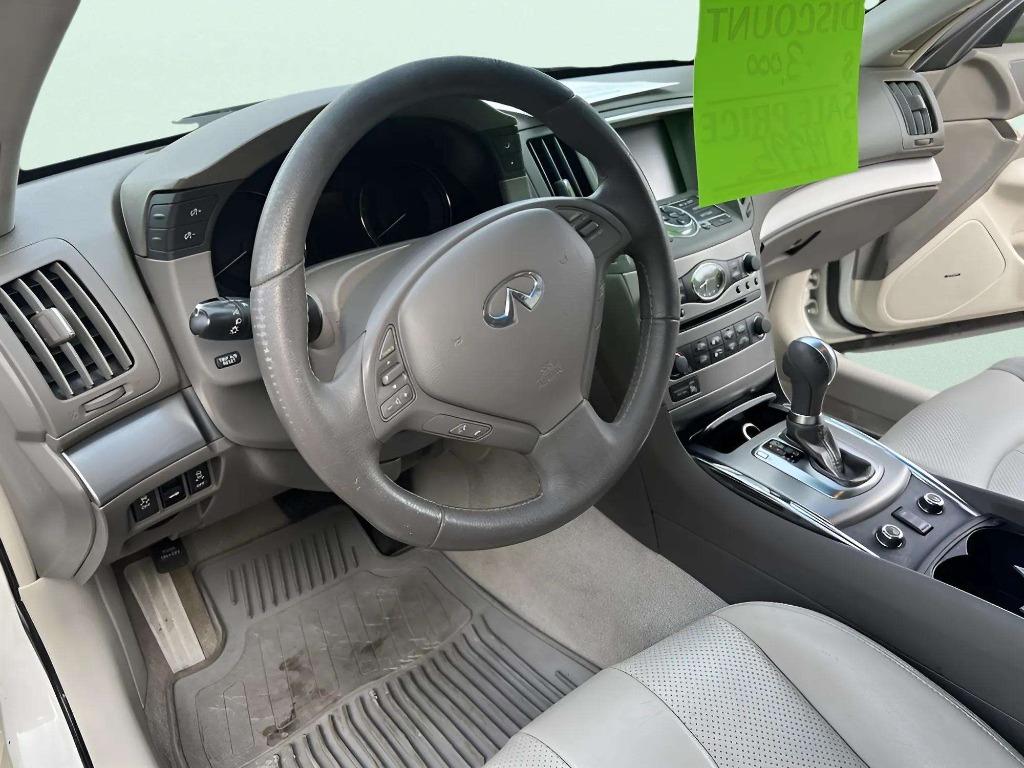 2011 INFINITI G - $14,995