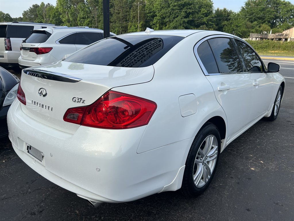 2011 Infiniti MDX x photo