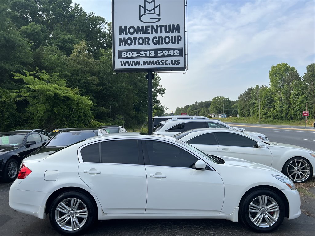 2011 Infiniti MDX x photo