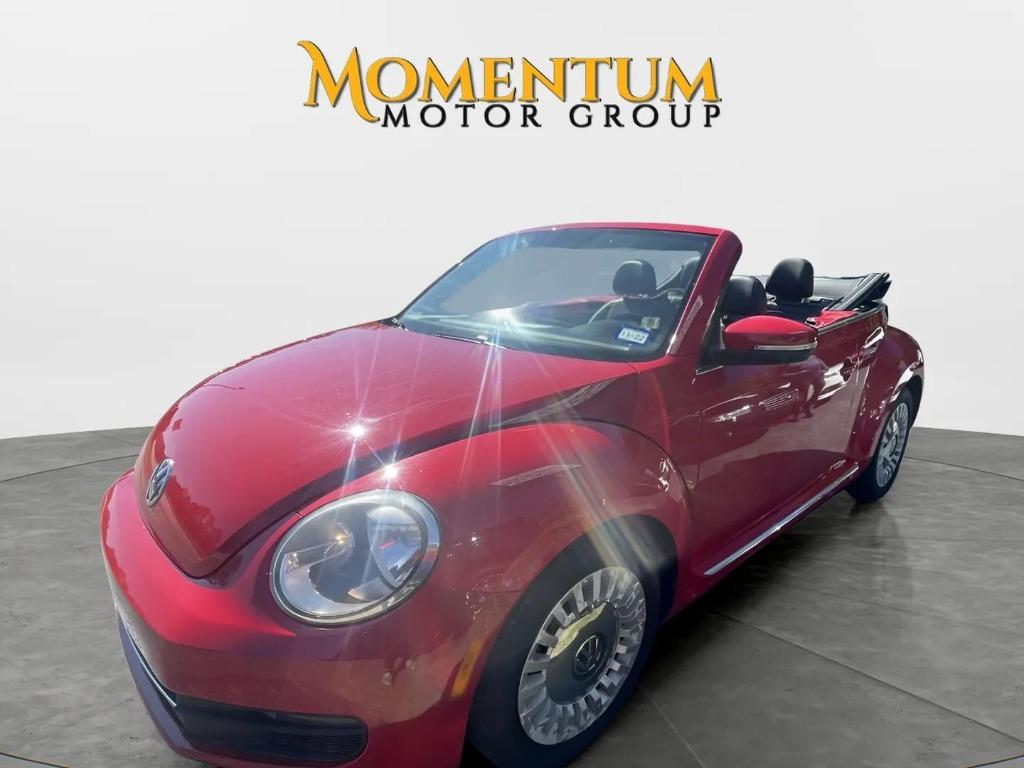 2014 Volkswagen Beetle - $19,995