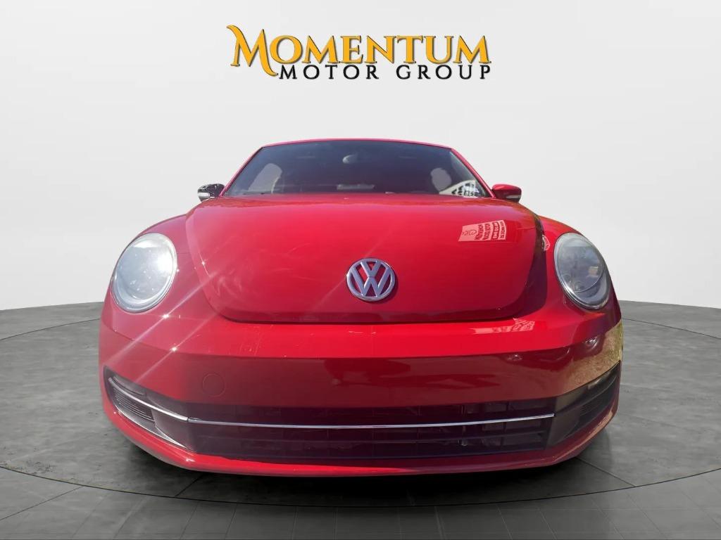 2014 Volkswagen Beetle - $19,995