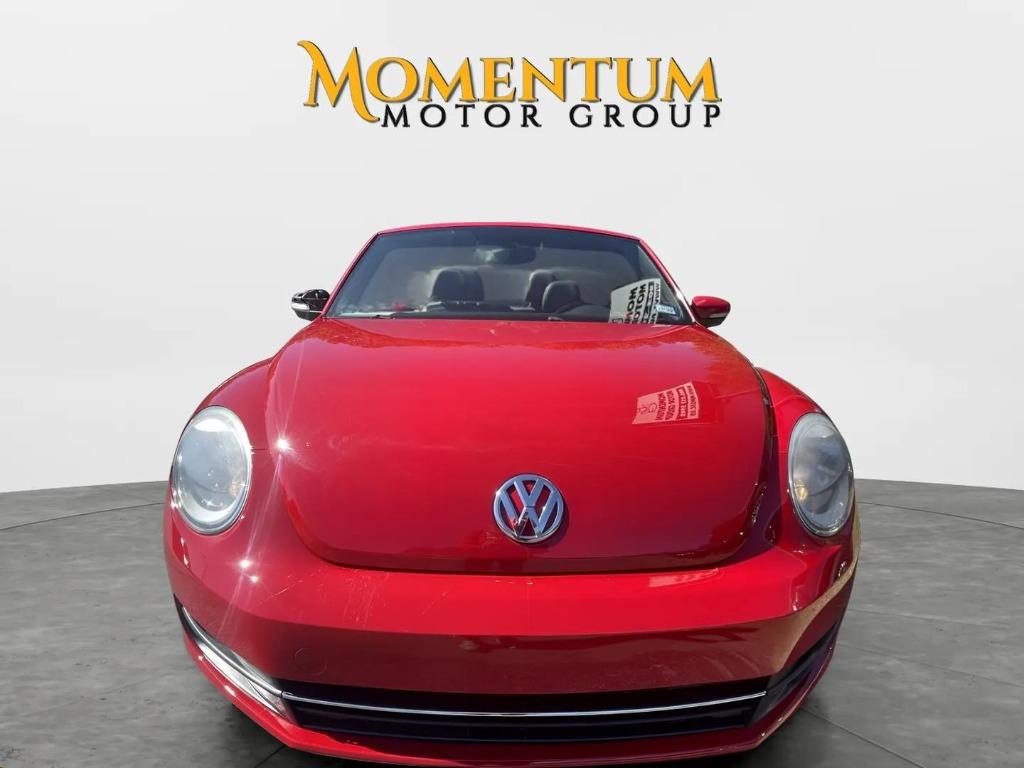 2014 Volkswagen Beetle - $19,995