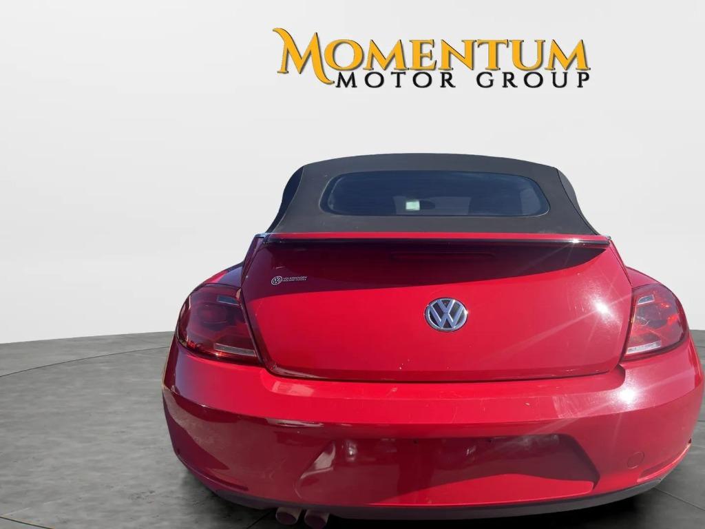 2014 Volkswagen Beetle - $19,995