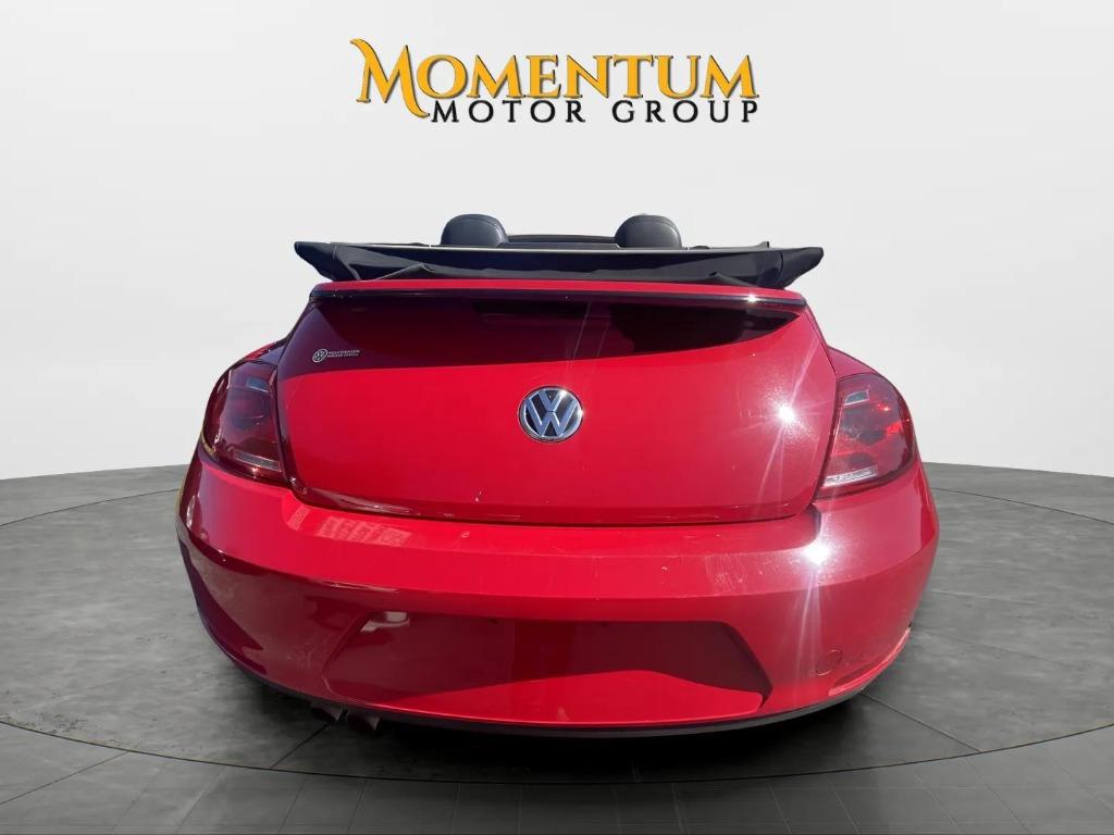2014 Volkswagen Beetle - $19,995