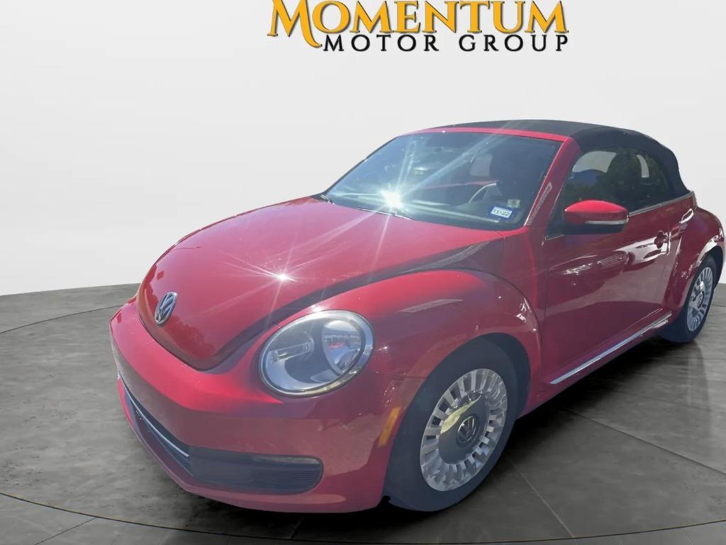 2014 Volkswagen Beetle - $19,995
