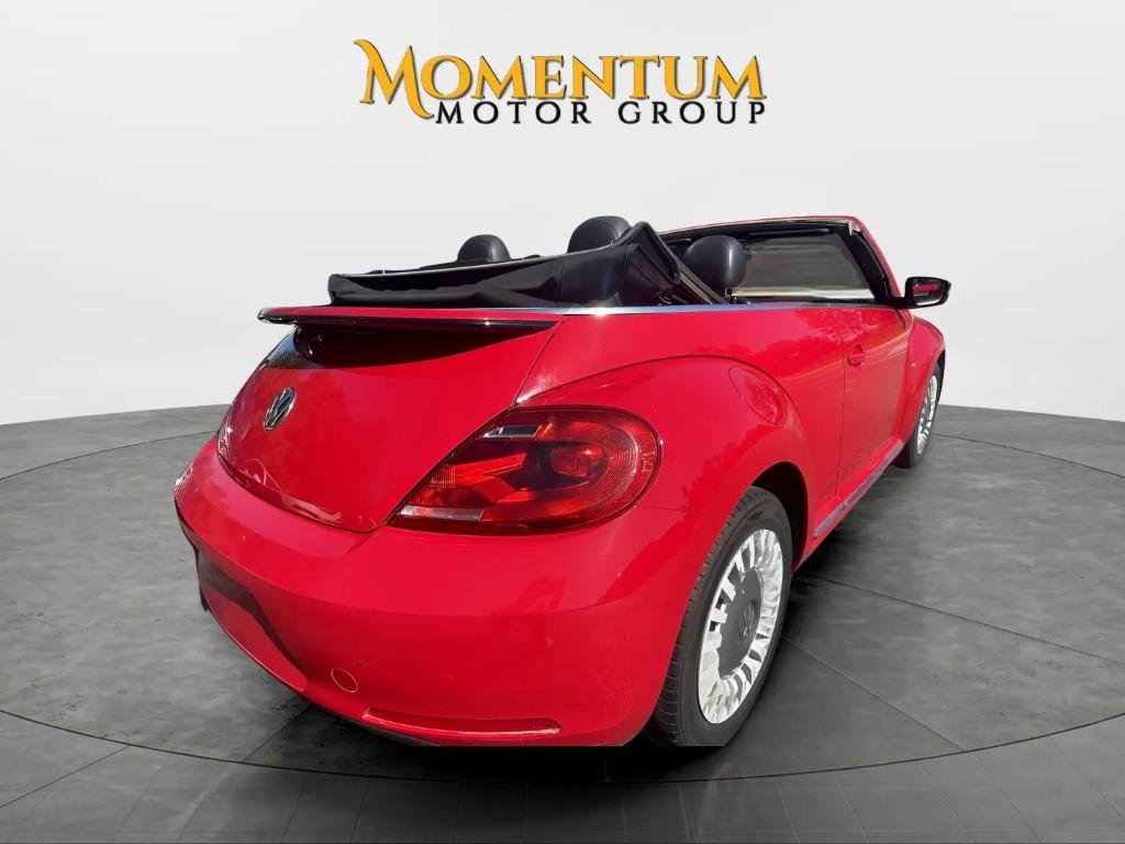 2014 Volkswagen Beetle - $19,995