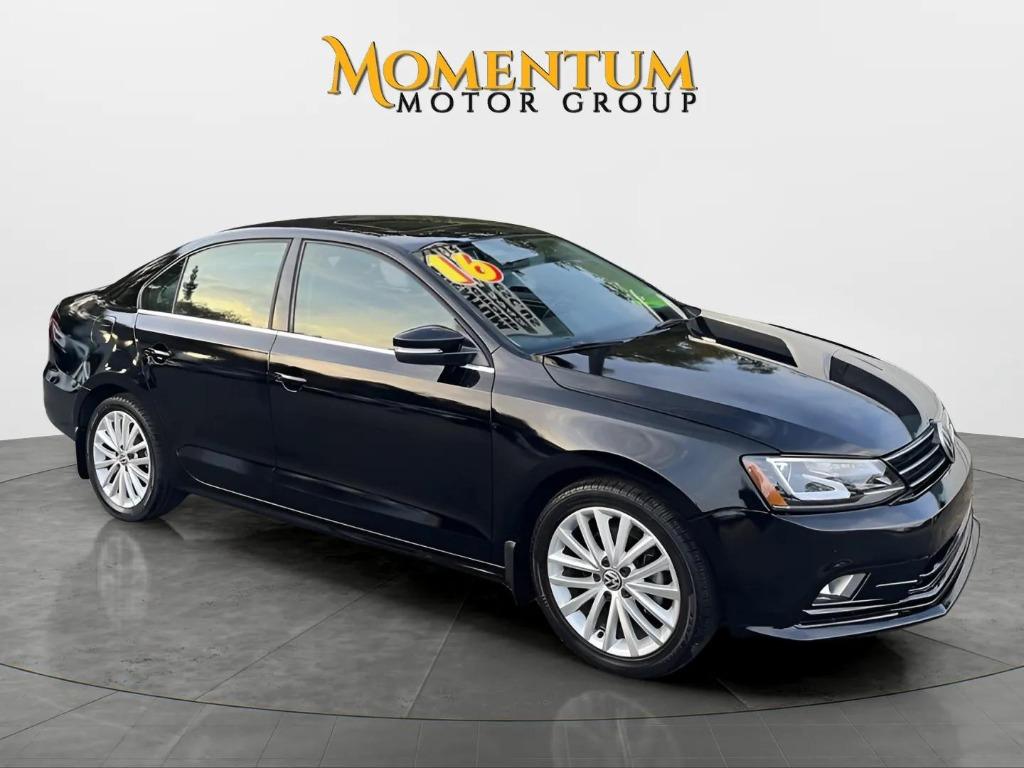2016 Volkswagen Jetta - $10,995