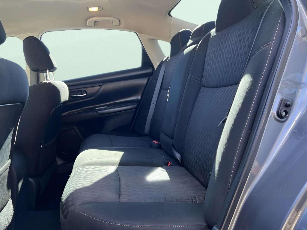 2018 Nissan Altima - $16,995