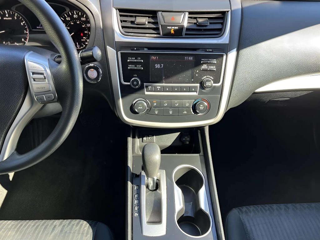 2018 Nissan Altima - $16,995