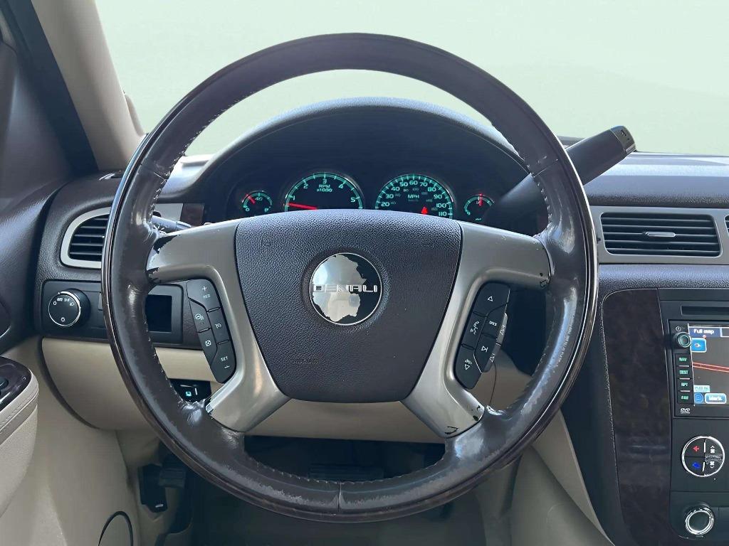 2010 GMC Yukon - $11,995