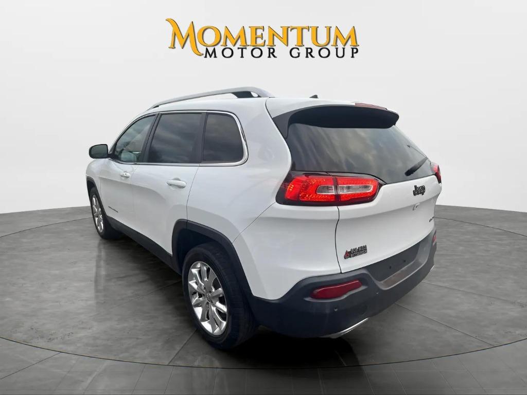 2016 Jeep Cherokee - $16,995