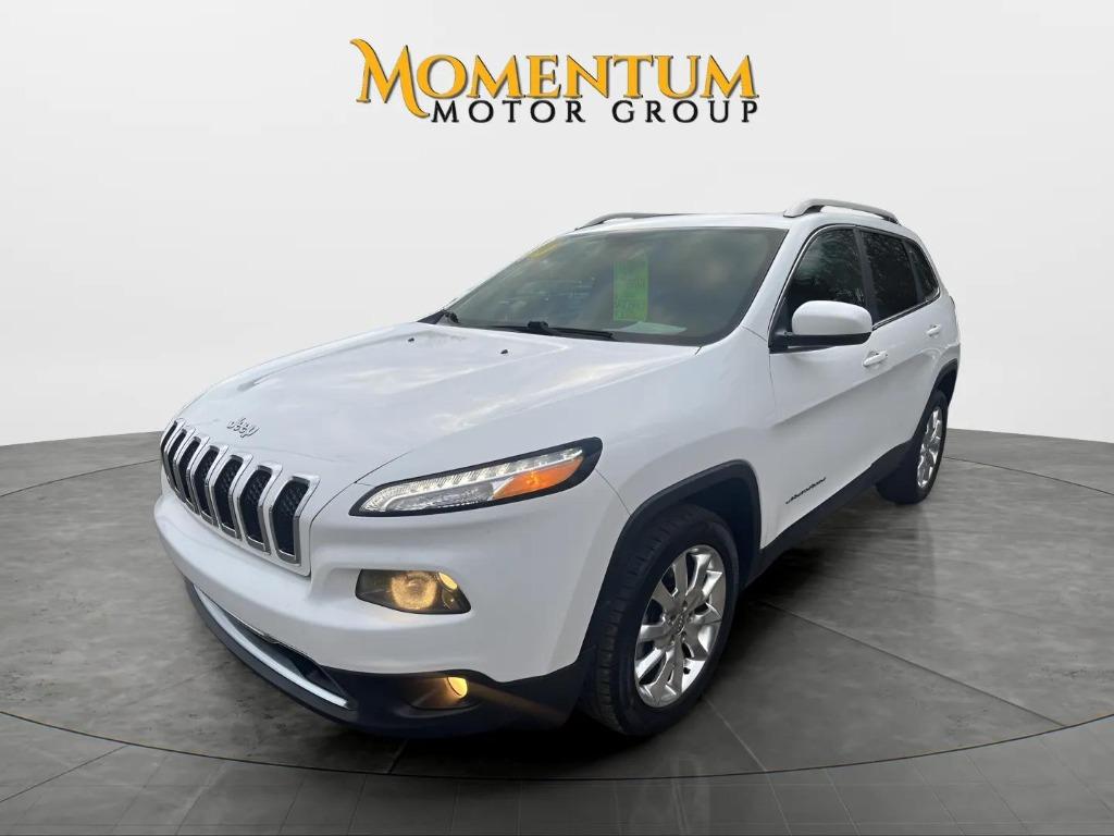 2016 Jeep Cherokee - $16,995