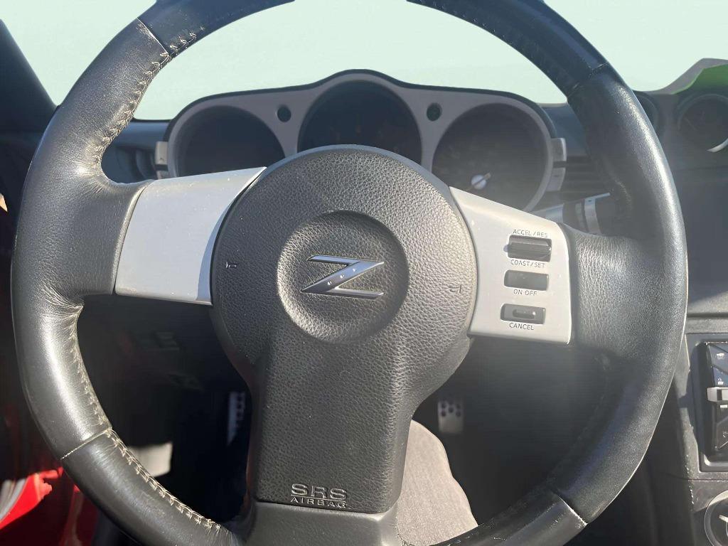 2005 Nissan 350Z - $9,995