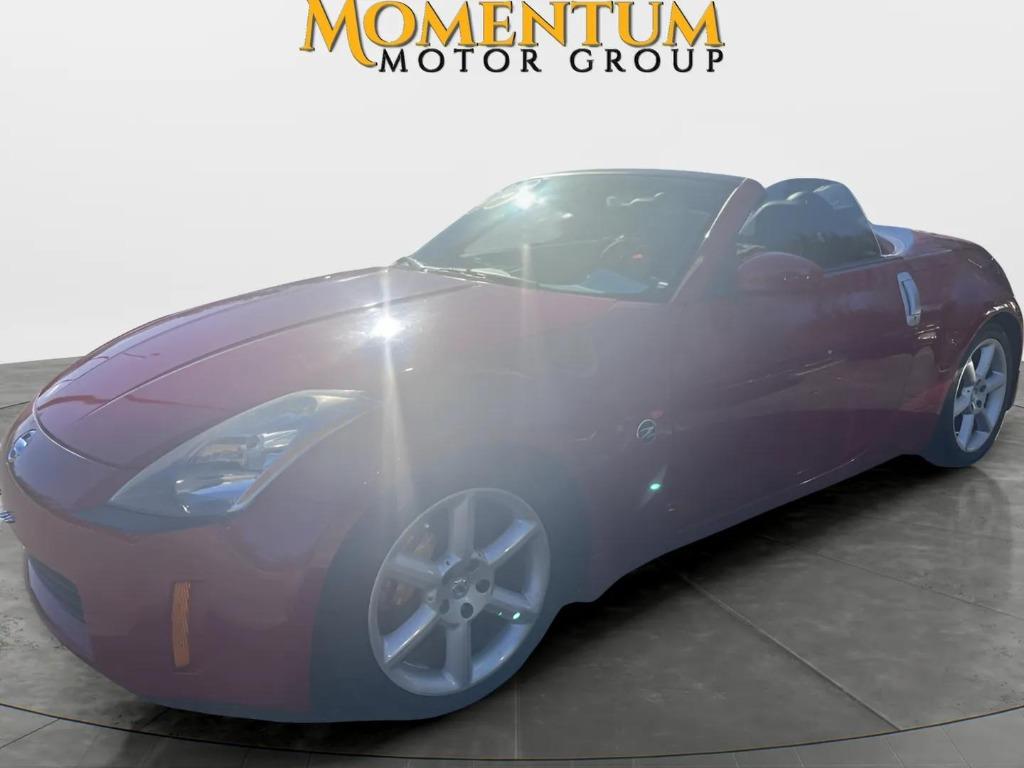 2005 Nissan 350Z - $9,995