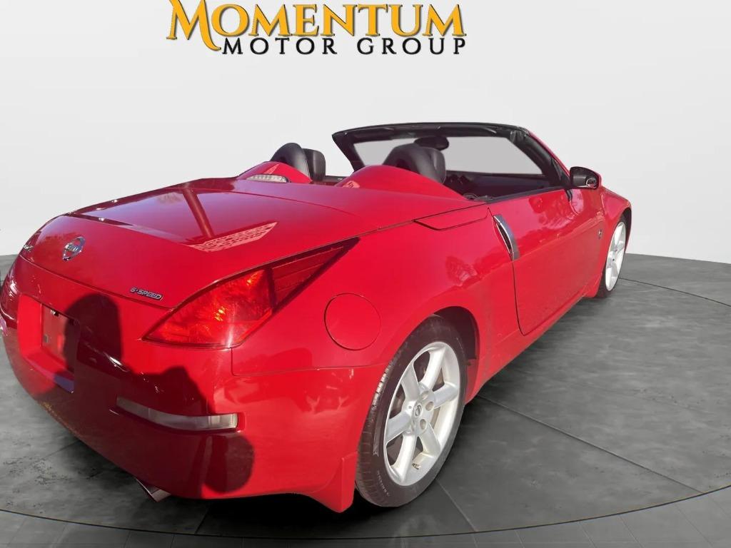 2005 Nissan 350Z - $9,995
