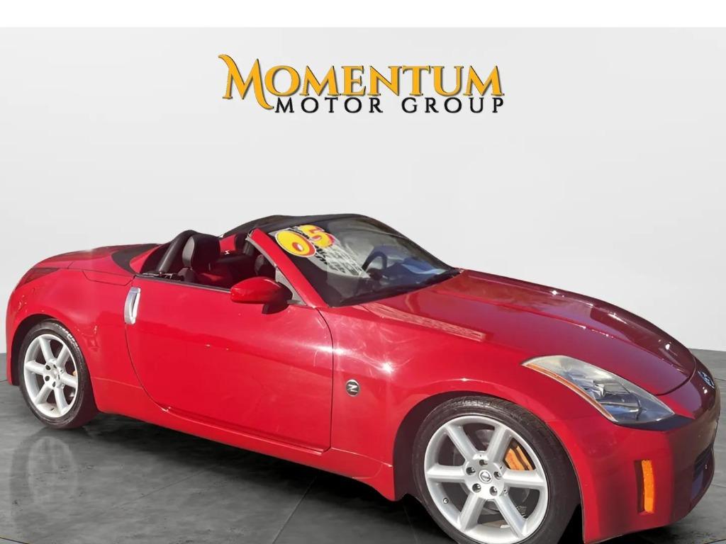 2005 Nissan 350Z - $9,995
