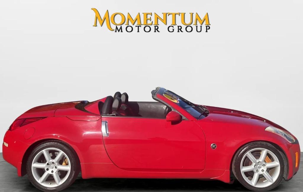 2005 Nissan 350Z - $9,995