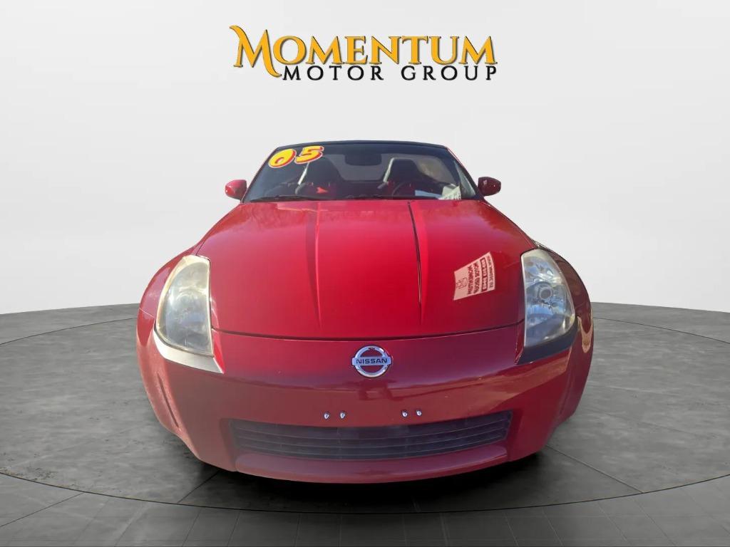 2005 Nissan 350Z - $9,995