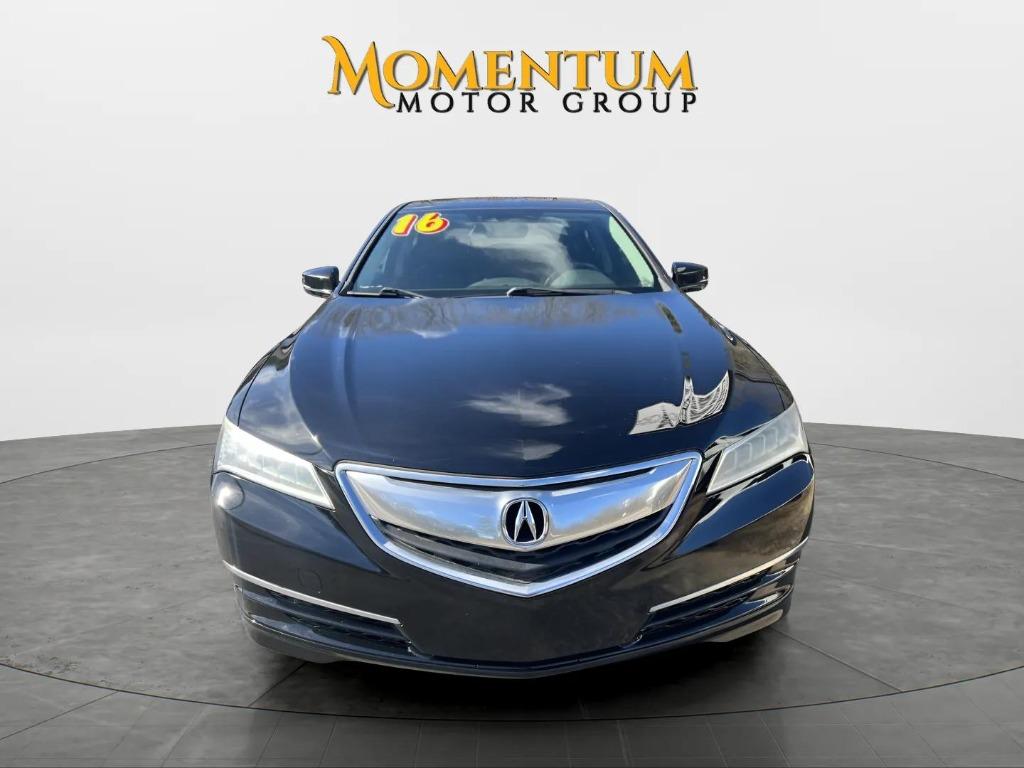 2016 Acura TL - $17,995