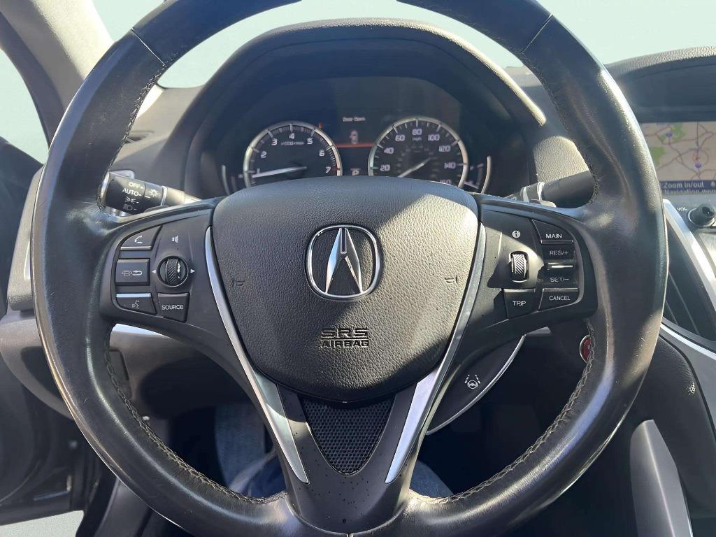 2016 Acura TL - $17,995