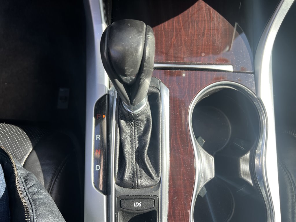 2016 Acura TLX Base 2.4l photo