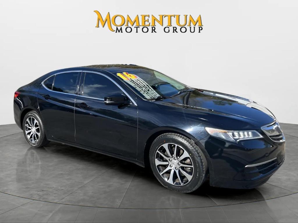 2016 Acura TL - $17,995