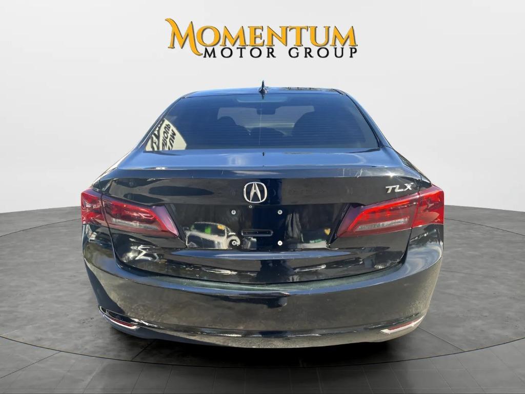 2016 Acura TL - $17,995