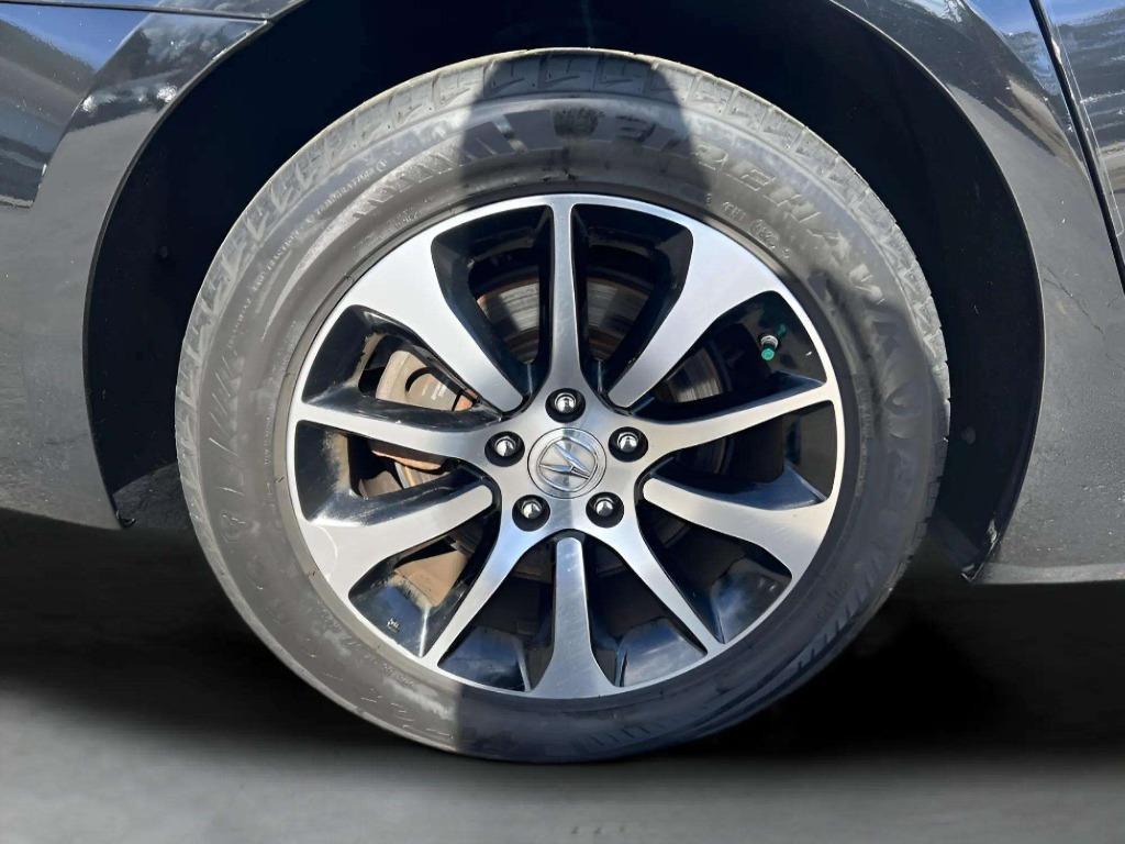 2016 Acura TL - $17,995